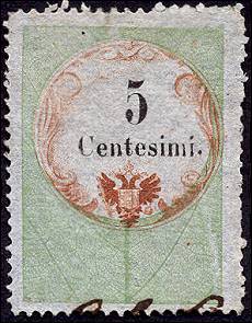 5 centesimi