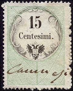 15 centesimi