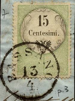 15 centesimi