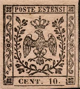 10 centesimi