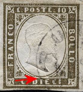 10 centesimi