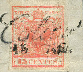 15 centesimi