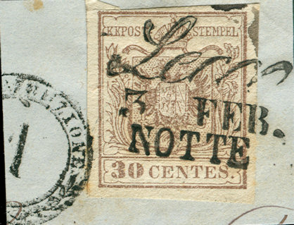 30 centesimi