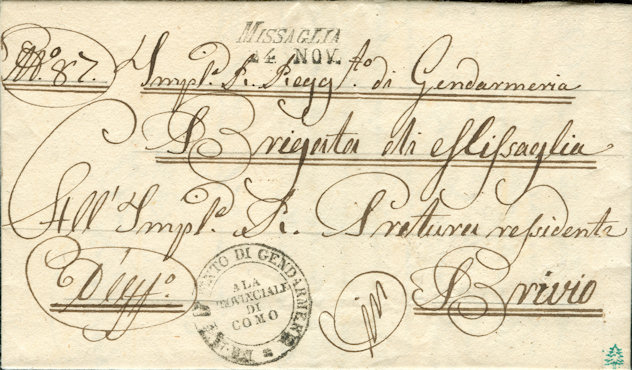 Prephilatelic