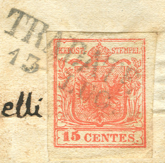 15 centesimi