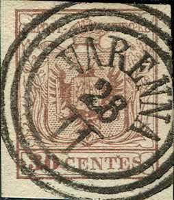 30 centesimi