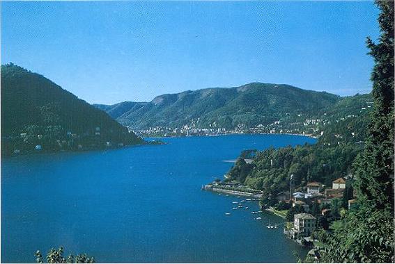 Inizio lago