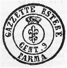 Bollo Parma