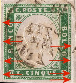 5 centesimi